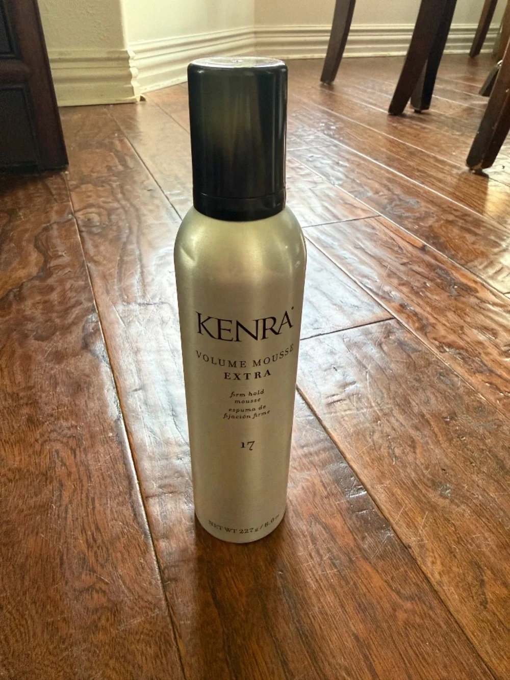Kenra Volume Mousse Extra 17 - 8 oz Firm Hold